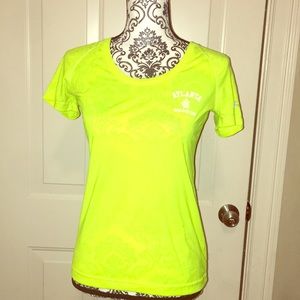 Women’s Under Armour athletic top. With AAC logo!